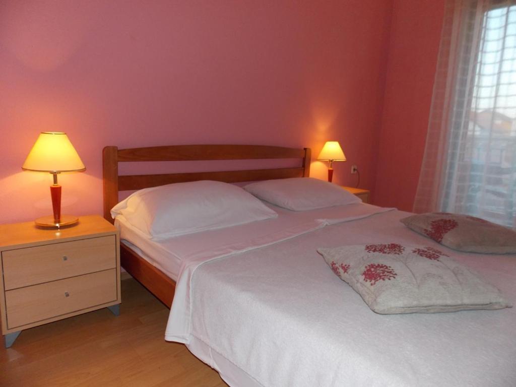 Apartment Ivana Водице Екстериор снимка
