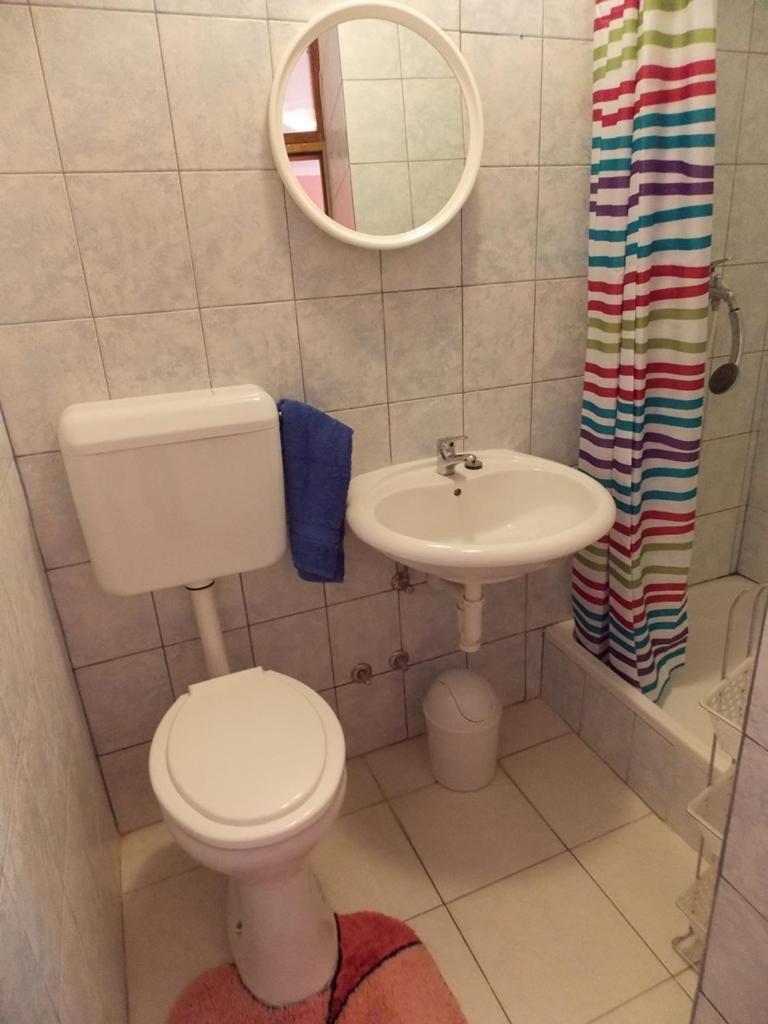 Apartment Ivana Водице Екстериор снимка
