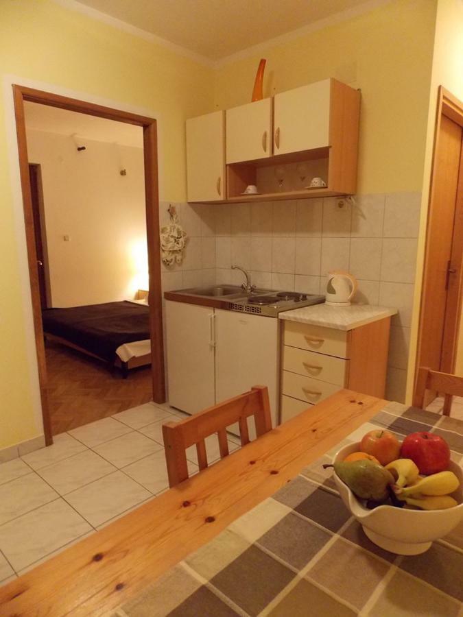Apartment Ivana Водице Екстериор снимка
